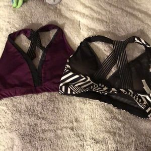Victoria secret sports bra